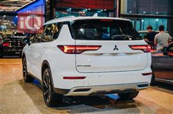 میتسوبیشی ئاوتلاندەر